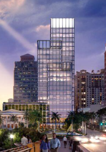 One Flagler (Miami, FL)