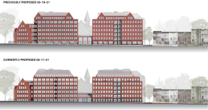 Proposed Site Plans, Morris Adjmi Architects